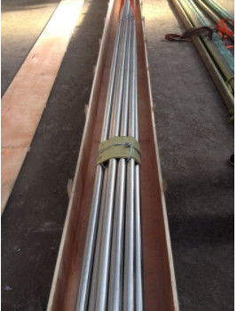 Antivari d'acciaio solido senza cuciture Antivari d'acciaio galvanizzato Hastelloy G30 G35 UNS N06030 2,4603