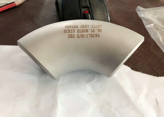 L'acciaio legato Monel unisce in lega 400 il tubo Fittngs 2