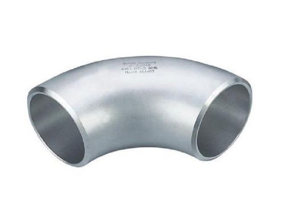 Acciaio legato del connettore del tubo della saldatura di testa 6