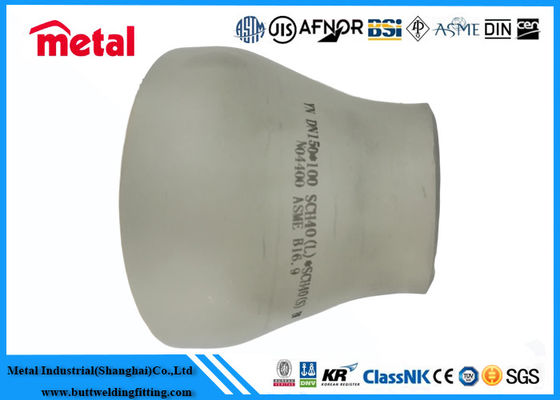 Riduttore concentrico dell'acciaio legato della saldatura di testa 2