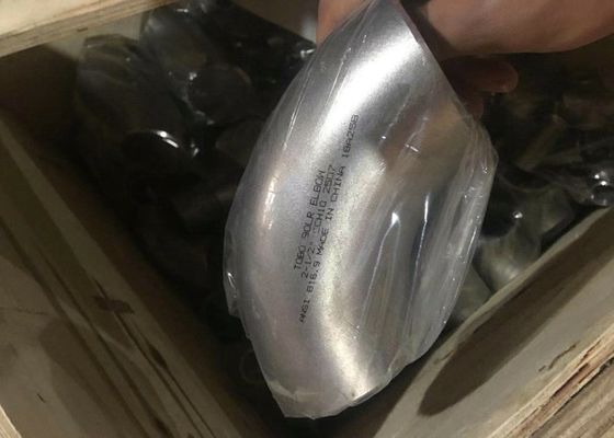 Accessori per tubi dell'acciaio legato 2