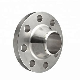 ACCIAIO INOSSIDABILE DI SALDATURA UNS S32750 600# DN80 DEL DUPLEX DELL'ANSI B16.5 DEL COLLO DEL TUBO DELLA FLANGIA