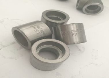 6000 libbre di DN 20 hanno forgiato gli accessori per tubi ASTM A182 F11 che coppia 3/4