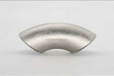 Un gomito a 6 pollici duplex eccellente da 90 gradi degli accessori per tubi dell'acciaio legato dell'acciaio inossidabile SCH 80S