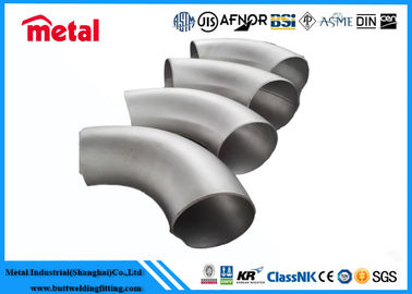 Gomito eccellente 904L UNS N08904 ASME B16.9 del tubo di acciaio inossidabile del duplex