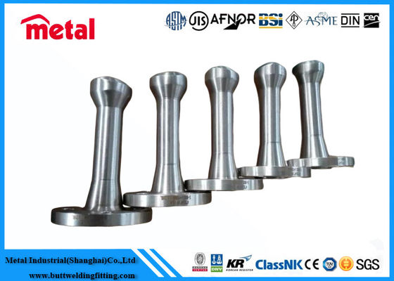 Flangia di Weldo della lega di nichel di spessore di SCH10S per il collegamento di industria del tubo
