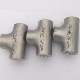 T eccellente A312 UNS S31254 254SMO di acciaio inossidabile del duplex