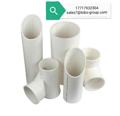 Tubo sanitario del PVC PPR del rifornimento idrico ISO15874 25MPa 12m