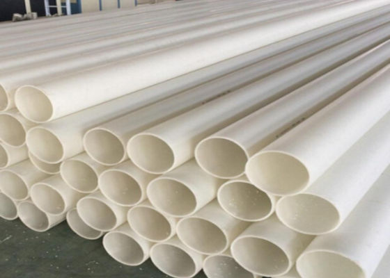 tubo di plastica di 140mm PPR