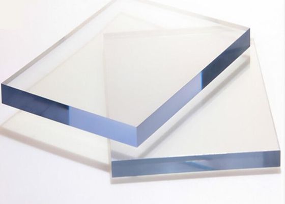 il bordo che di plastica 5mm di 1/2» 3mm A3 A4 ha lucidato il piatto del lucite del perspex PMMA ha fuso la radura acrilica dello strato