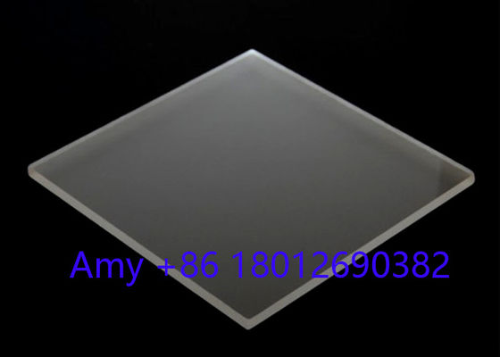 Chiaro acrilico acrilico tagliente acrilico del PVC dello strato dello strato dello strato 2MM dello strato del perspex di plastica acrilico di plastica acrilico del bordo
