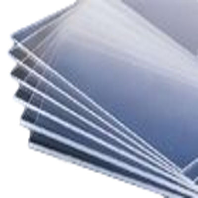 Dimensioni 106mm x 71mm del piatto nel bordo acrilico nero di Pmma del piatto di 4mm