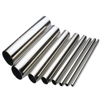 tubo d'acciaio senza cuciture di 1500mm SMLS ASTM WPS31725 WPS33228 per industria