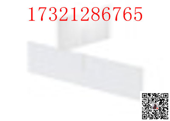 Il laser che taglia l'alta lucentezza del perspex di plastica di scintillio ha espulso strato di plastica acrilico