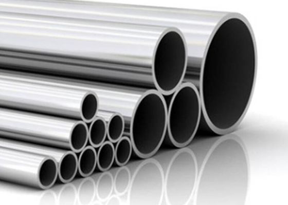 Tubo senza cuciture dell'acciaio legato di STD della lega 625 di B444 UNS N06625