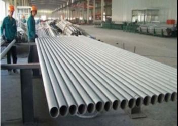Tubo senza cuciture di acciaio inossidabile di Astm sa268 tp409