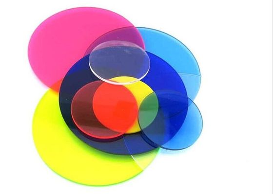 L'acrilico riveste 5mm 4mm che il chiaro specchio acrilico PMMA dell'oro del marmo del piatto riveste Crystal Acrylic Sheets