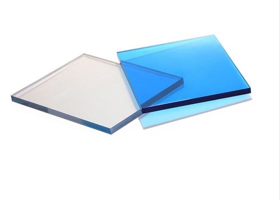 Strato acrilico fuso 2050x3050mm spesso lucido di PMMA 1mm