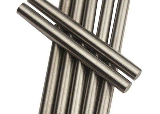 ASTM A240 ha lucidato il tondino forgiato del diametro 6mm dell'acciaio legato