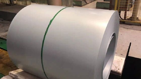 Acciaio zincato laminato a freddo con rivestimento polimerico Bobina in acciaio zincato a caldo DX51