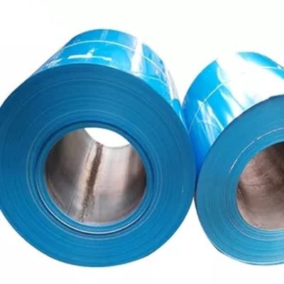 Astm G550 Ral 9002 Ral 9024 lamiera d'acciaio galvanizzata colore Ppg rivestito piatto d'acciaio con lustrino zero