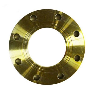 DN2000 flangia galvanizzata del pavimento del corrimano del rame dell'ANSI B16.5
