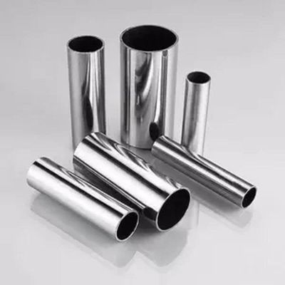 Tubo duplex di acciaio inossidabile di Astm A316 Ss316l 500MM