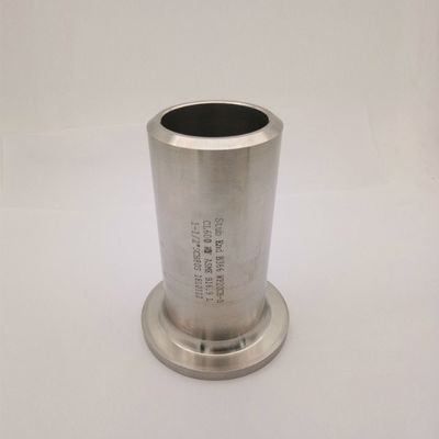 Tubo eccellente Lap Joint Stub End 904L UNS N08904 di acciaio inossidabile del duplex