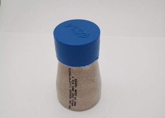 Riduttore concentrico della saldatura di acciaio di WP1925N UNS N08926