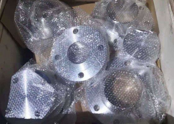 Flangia di saldatura del fronte alzata collo di F51 F60 UNS S32205