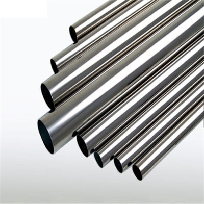 Tubo forgiato di acciaio inossidabile del duplex di S32205 EN1.4462 A240 F51 per industria