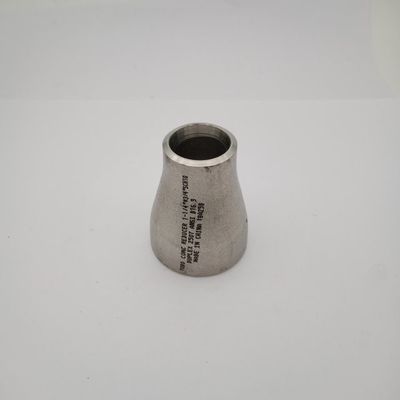 Riduttore concentrico 2507 d'acciaio duplex del sistema a acqua Sch5