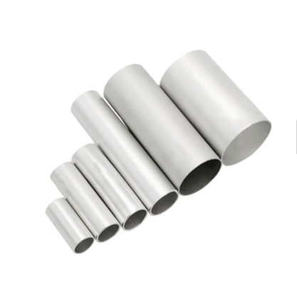 tubo di alluminio lucidato lunghezza T9 di 6m ASTM B221M 6065