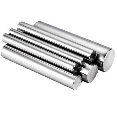Barre dell'acciaio legato NiCu30Fe Ni63Cu30 del tondino della lega di nichel del rame di Monel 400 laminate a caldo