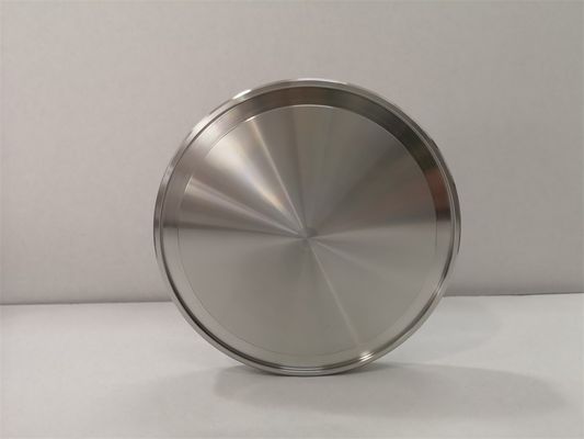 A182 Gr.F53 ha personalizzato la classe eccellente 600# della flangia cieca UNS S32750 della flangia di acciaio inossidabile del duplex di dimensione