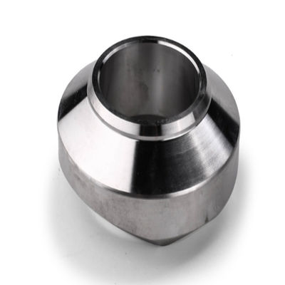 L'ANSI B16.11 2507 ha forgiato l'acciaio inossidabile Weldolet 6000lbs