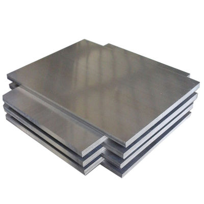 ASTM A240 UNS S32760 ha laminato a freddo la lunghezza lamierino/della lamiera d'acciaio 6m