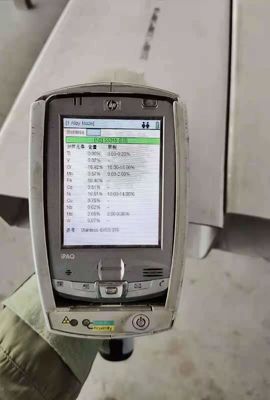 Tubo di acciaio inossidabile 904L del OD 8mm laminato a freddo per lo scambiatore di calore