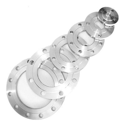 SEASOM Asme Ciega B16.47 Serie un Clase 600 Rtj PN 50 Brida