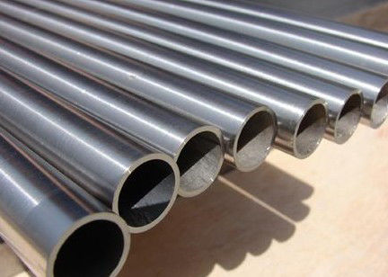 Tubo senza cuciture di acciaio inossidabile di Astm sa268 tp444