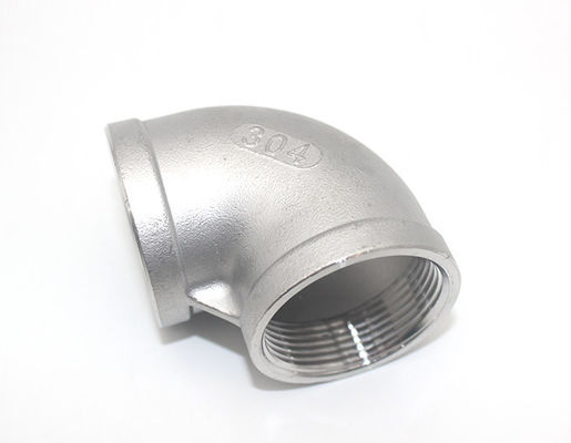 Il fermaglio del cavo di acciaio inossidabile sgomita la bocca interna del cavo 304 90 esterno di Min Internal Wire Thread Joint della curvatura 2/4/6 di grado