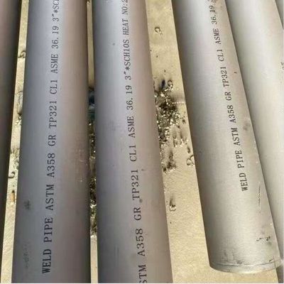 diametro capillare 4 di acciaio inossidabile 304 316L spessore della parete di 5 6 7 8 9 10 12 14mm 0.5-2mm