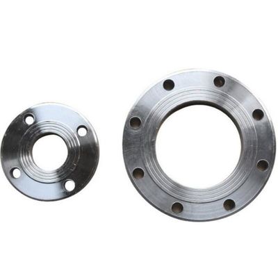 La nuova flangia saldata normale standard del acciaio al carbonio della flangia della saldatura ha forgiato lo strato della flangia della flangia