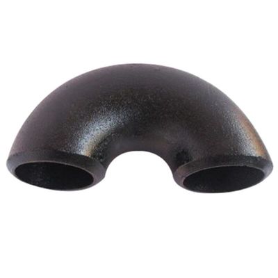 Raggio lungo A234 a 8 pollici WPB degli accessori per tubi della saldatura gomito del tubo del acciaio al carbonio da 90 gradi