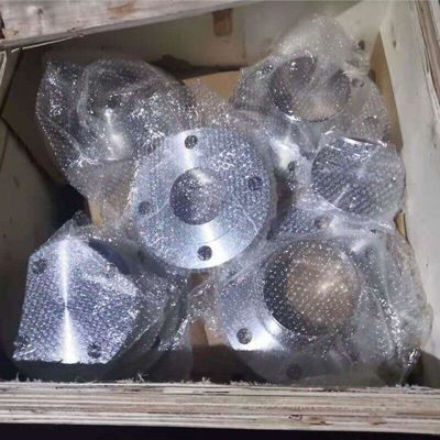 La flangia di saldatura piana standard nazionale DN800 del acciaio al carbonio ha saldato la flangia 10 chilogrammi della flangia di sostegno del piatto