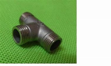 Tipo spesso extra d'ottone unito del T 4 Min Outer Tooth Inner Tooth i 4 Min Full Outer Wire Tee