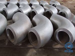 Il GB 1,5 cronometra il gomito di saldatura del acciaio al carbonio gomito di perforazione senza cuciture di spinta del gomito del gomito da 90 gradi