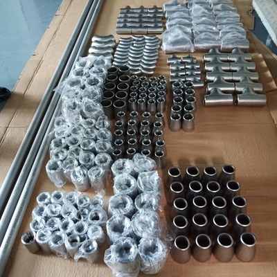 Gomito ASTM A860 WPHY70 3