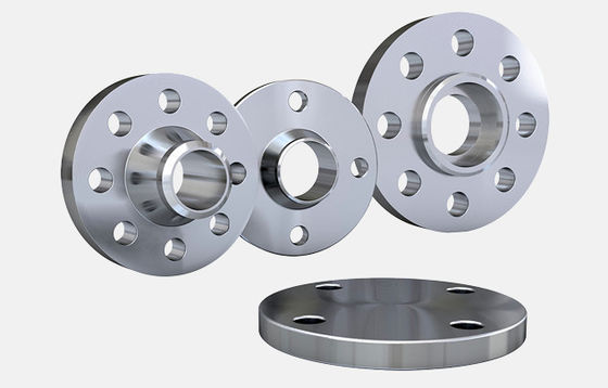 Flangia di saldatura B564 N08820 10