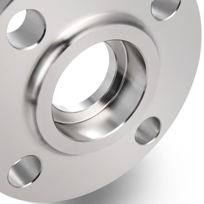 Lega di nichel di saldatura su misura della flangia del tubo d'acciaio dell'incavo B564 N08820 8